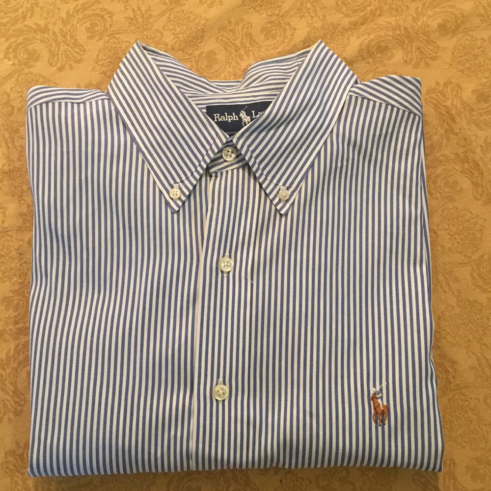 Men’s Ralph Lauren Yarmouth casual shirt